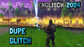 Duplication Glitch 2024 Dupe Lobby  Save The World [upl. by Gaw]