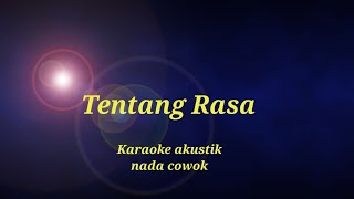 Tentang RasaAstrid SartiasarikaraokeakustikNada rendah [upl. by Aleel]