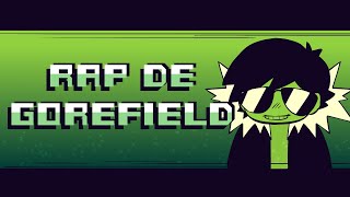 RAP DE GOREFIELD VIDEO MUSICAL [upl. by Sondra]