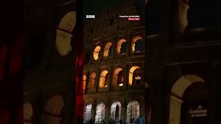 Famous landmarks around the world power down for Earth Hour Shorts BBCNews [upl. by Truitt]