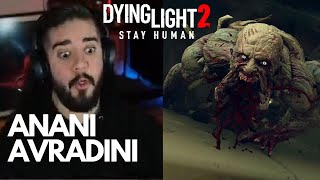 Can Sungur KORKUYOR Dying Light 2de Ruhunu Bıraktı KORKUNÇ SAHNE kesitkesitoğlu [upl. by Eylatan]