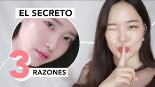 ¡3 Razones Porque Las Coreanas Tienen La Piel Tan Perfecta  ¡Hola Soo [upl. by Tierney]