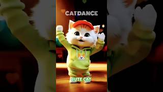 Pikle pown pown ye dance trendingshorts cat viralvideo cartoon new cute [upl. by Ahsiekan]