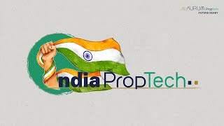 How is Aurum PropTech disrupting the 💰100 Billion Proptech Market in India  Official showcase [upl. by Olinde434]