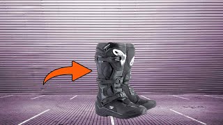 Alpinestars Tech 3 Motorcycle Boot Review  Best Motorcycle Boots for OffRoad [upl. by Chucho]