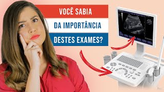 Quais exames uma TENTANTE deve fazer [upl. by Pogue]