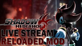 Locked and Reloaded  Shadow the Hedgehog [upl. by Murry]