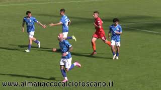 Serie D Girone D PratoPistoiese 00 [upl. by Melisse]