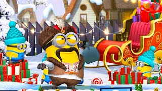 Brave minion in Special Mission Santas Helpers  Only 3 days left in event [upl. by Ronnie]