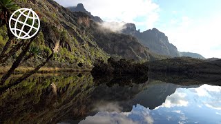 Rwenzori Mountains of the Moon Uganda Amazing Places 4K [upl. by Warton587]