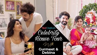 House Tour Special FtDebina Bonnerjee amp Gurmeet Choudhary  LUXURIOUS Insight [upl. by Spence]