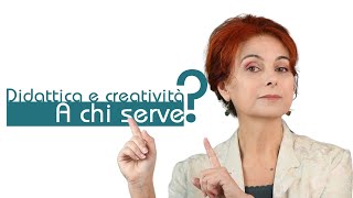 Progettazione didattica A chi serve e come [upl. by Martijn]