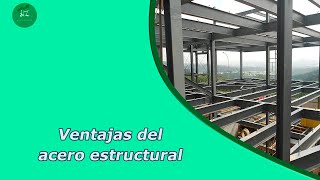 ¿Cuales son las propiedades del acero  El acero como material de construcción [upl. by Sawtelle]