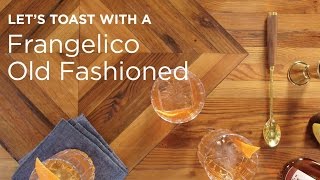 Frangelico  Old Fashioned [upl. by Pinter]