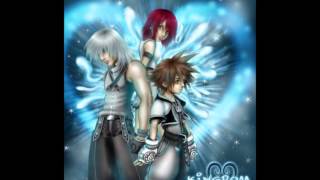 Kingdom Hearts II Passion after the battle Japanese [upl. by Corbin332]