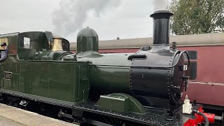 All my ￼videos of the steam gala at the ￼Bitton railway steamgala trains steamengines [upl. by Straub]