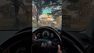 MORNING VIBES DI ATAS HONDA HRV 2019 [upl. by Enniroc778]