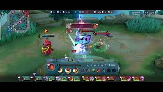 TUTORIAL AULUS TERBARU MOBILE LEGENGS  TIPS MAIN HERO AULUS  BUILD ITEM TERSAKIT AULUS [upl. by Greenes]