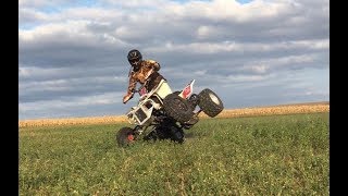 Suzuki LTR 450 Best of 2018 LTR 450 r Quad Racing [upl. by Novled]