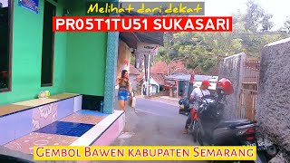 ❗Keliling komplek karaoke dan Pr05t1tu51 gembol Bawen kabupaten Semarang [upl. by Barnes974]