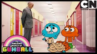 La Inquisición  El Increíble Mundo de Gumball en Español Latino  Cartoon Network [upl. by Icyak340]