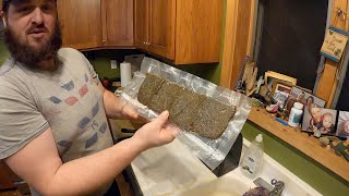 How To Make Pemmican The original American Survival Food [upl. by Yornek]