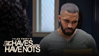 Benny Learns Shocking Info About Hanna’s Past  Tyler Perry’s The Haves and the Have Nots  OWN [upl. by Hagood]