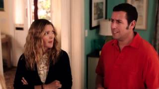 Blended Official Trailer 2014 Adam Sandler Comedy HD  SineListeCom [upl. by Irtimd]