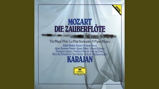 Mozart Die Zauberflöte K 620 Act I No 4 O zittre nicht mein lieber Sohn – Dialogue [upl. by Oiralih]