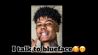 I had conversation with blueface storytime [upl. by Safir348]