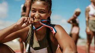 Pauline Ferrand Prévot Championne Olympique VTT 2024 [upl. by Bergess]