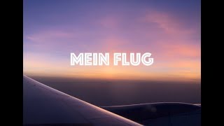 Mein Flug nach Australien  30 Stunden Reise  VLOG  Auslandsjahr Australien 201920 [upl. by Gardiner]