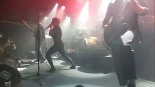 Rolo Tomassi  Cloaked 2024 Live at The Gov in Adelaide South Australia [upl. by Adnowat80]