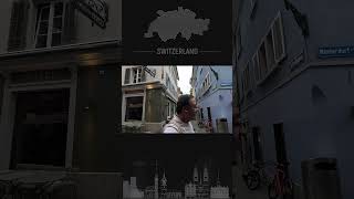 Discovering Niederdorf A Zurich Neighborhood 🗺️  Short 1 swissescape travel travelvlog [upl. by Garceau322]