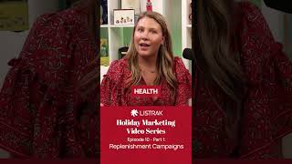 Include Replenishment in Your Holiday Strategy [upl. by Aizahs]