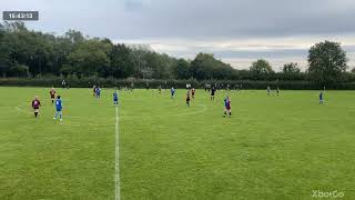 Newton Aycliffe Youth Women vs Birtley Town Ladies Second Half Part 2 [upl. by Amling531]