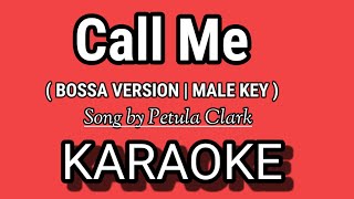 Day By Day KARAOKE BOSSA VERSION MALE KEY  Sarah Vaughan [upl. by Affer678]