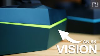 The New Pimax Vision 8K Plus  Its Good and it Hurts [upl. by Narik327]