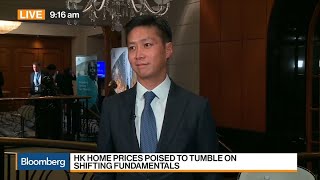 Gaw Capital President on HK Property Investment strategy Opportunities [upl. by Stallworth346]