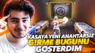 YENİ ANAHTARSIZ KASAYA GİRME BUGUNU GÖSTERDİM  1 SANİYEDE GİRMEK Fortnite Türkçe [upl. by Lizzy]