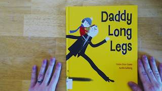 Daddy Long Legs Picture Book Review [upl. by Asa726]