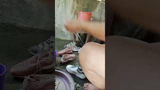 laba ako sa shoes maalikabok na kasi [upl. by Ahab]