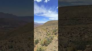 Vista de los paredones del Rio San Juan Jujuy Argentina 10Nov2024 [upl. by Goulder]