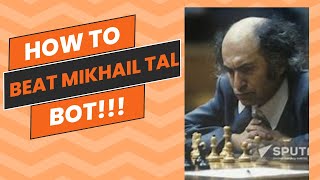 How did I beat Mikhail Tal in chessMust watchchess mikhailtal magnuscarlsen [upl. by Heimlich]