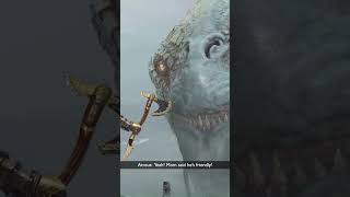 God of War World Serpent [upl. by Coplin]