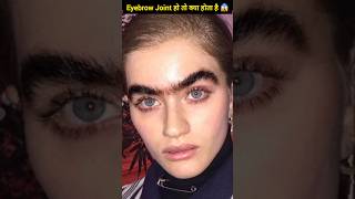 Eyebrow Joint हो तो क्या होता है 😱AdornTalks astro astrology podcast astrologypodcast [upl. by Iviv]