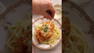 Make the Easiest Air Fryer Chicken Parmesan [upl. by Thamora]