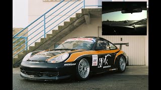 🇫🇷 Porsche 996 GT3 Cup 🏎 Ruffier Racing  Circuit de LurcyLévis France 🏁 [upl. by Ordnasela47]