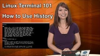 HakTip  Linux Terminal 101 How to Use History [upl. by Airakaz685]