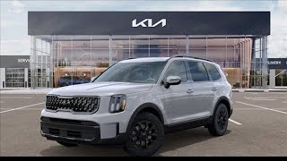 New 2025 Kia Telluride Winsdor CO Greeley CO W250268 [upl. by Yetnom662]